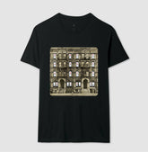 Camiseta Disco Led Zeppelin - Physical Graffiti