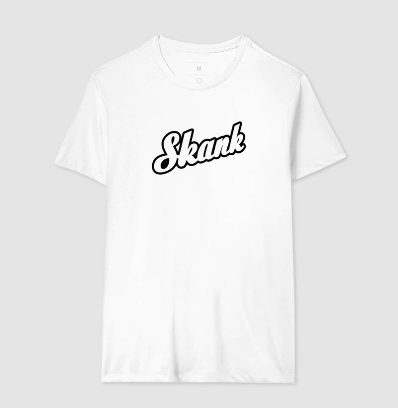 Camiseta Banda Skank Logo