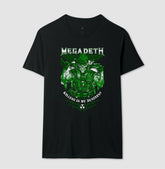 Camiseta Megadeth Killing Is My Business