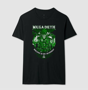 Camiseta Megadeth Killing Is My Business
