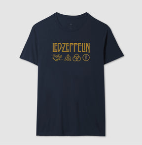 Camiseta Led Zeppelin