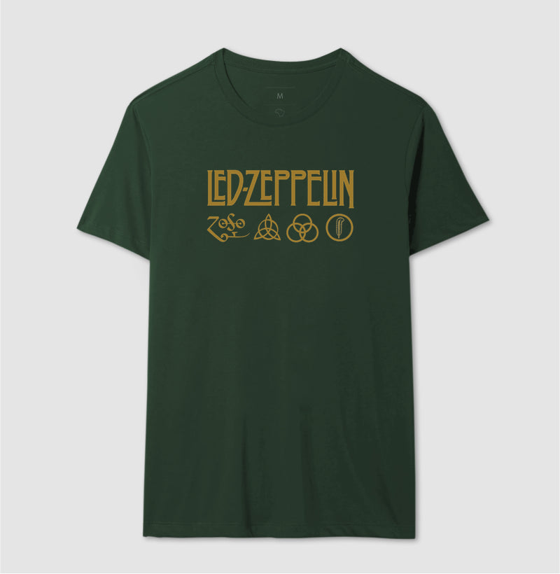 Camiseta Led Zeppelin