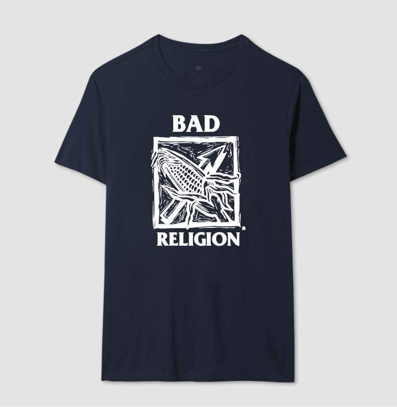 Camiseta Bad Religion