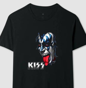 Camiseta Kiss