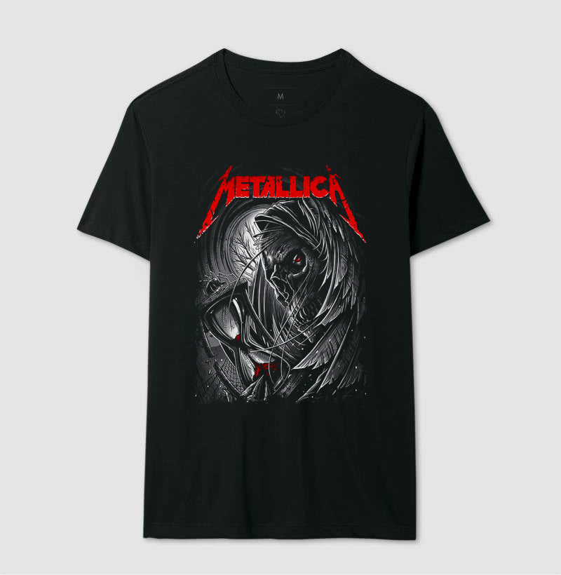 Camiseta Metallica Nixon Fall US Tour