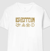 Camiseta Led Zeppelin