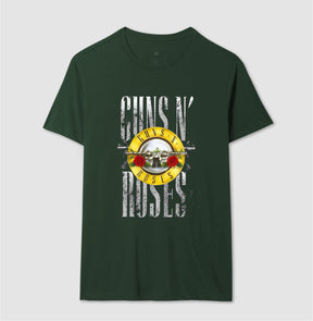 Camiseta Guns N' Roses