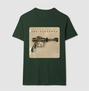Camiseta Disco Foo Fighters Álbum
