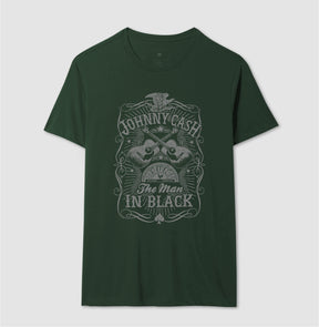 Camiseta Johnny Cash