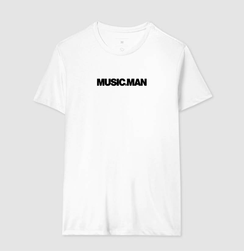 Camiseta Music Man