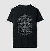 Camiseta Johnny Cash