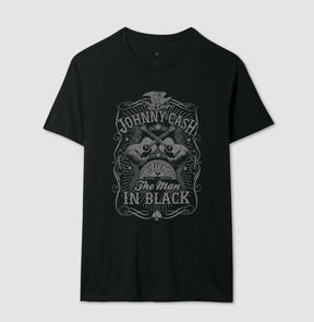 Camiseta Johnny Cash