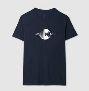 Camiseta Do Som ao Vinil