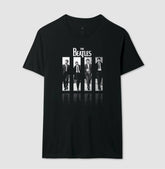 Camiseta The Beatles Caminhada Clássica