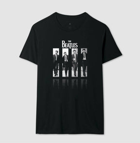 Camiseta The Beatles Caminhada Clássica
