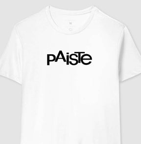 Camiseta Paiste