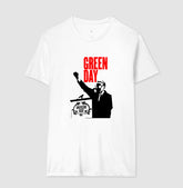 Camiseta Green Day American Idiot