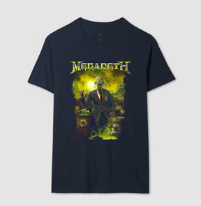 Camiseta Megadeth Toxic