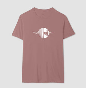 Camiseta Do Som ao Vinil