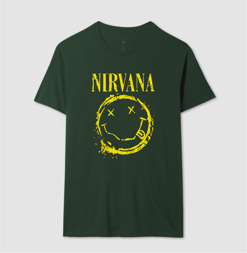 Camiseta Nirvana