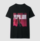 Camiseta Disco Pearl Jam - Ten