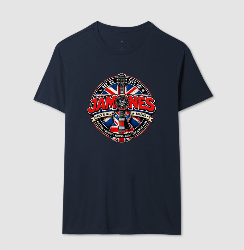 Camiseta Personalizada Jamones