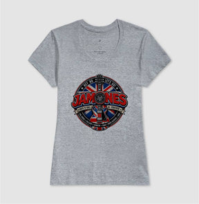 Camiseta Personalizada Jamones