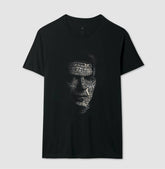 Camiseta do David Bowie