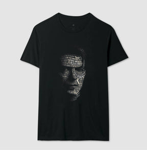 Camiseta do David Bowie