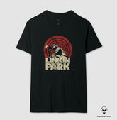 Camiseta Linkin Park Algodão Peruano