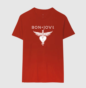 Camiseta Bon Jovi