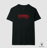 Camiseta Sepultura Logo Algodão Peruano