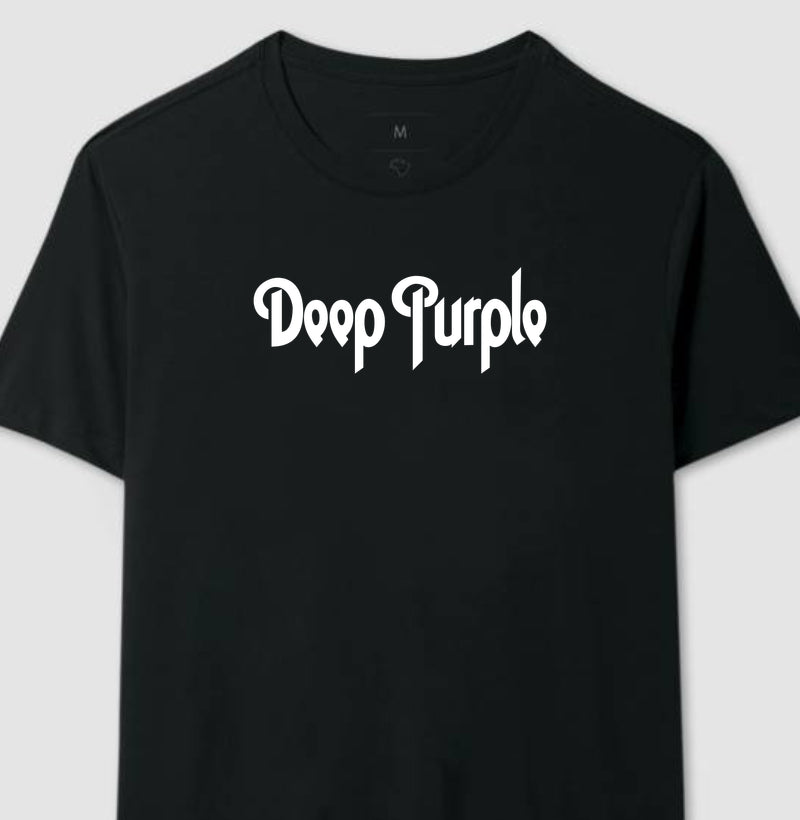 Camiseta Deep Purple