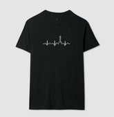 Camiseta Ritmo Da Música