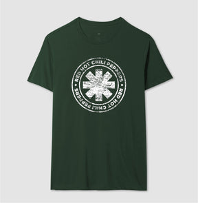 Camiseta Red Hot Chili Peppers Off White