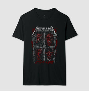 Camiseta Metallica Spit Out the Bone