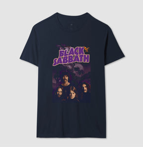 Camiseta Black Sabbath