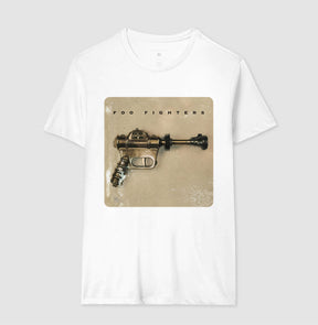 Camiseta Disco Foo Fighters Álbum