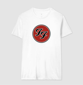 Camiseta Foo Fighters Logo
