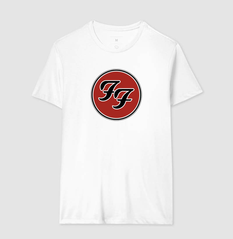 Camiseta Foo Fighters Logo