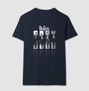 Camiseta The Beatles Caminhada Clássica