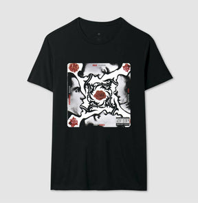 Camiseta Disco Red Hot Chili Peppers - Blood Sugar Sex Magik
