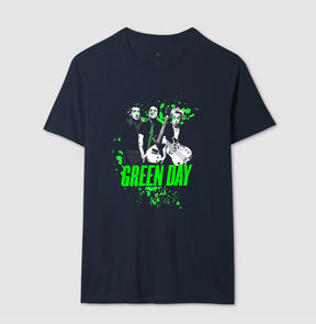 Camiseta Green Day