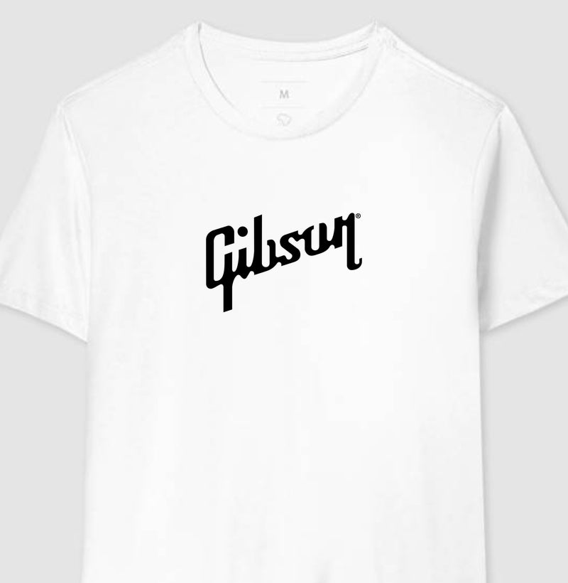 Camiseta Gibson