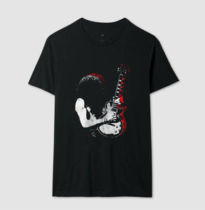Camiseta do Slash Silhueta