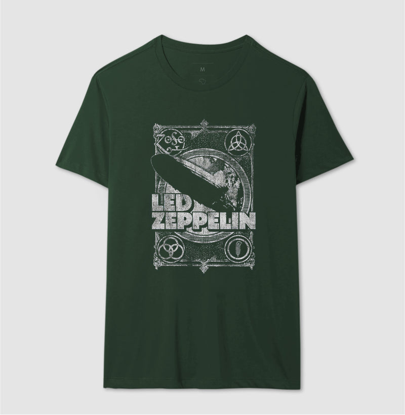 Camiseta Led Zeppelin