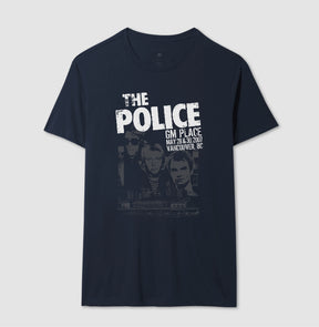 Camiseta The Police