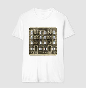 Camiseta Disco Led Zeppelin - Physical Graffiti