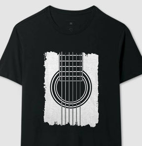 Camiseta Boca de Violão