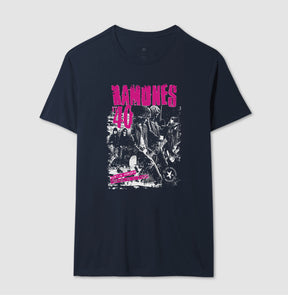 Camiseta Ramones AT 40